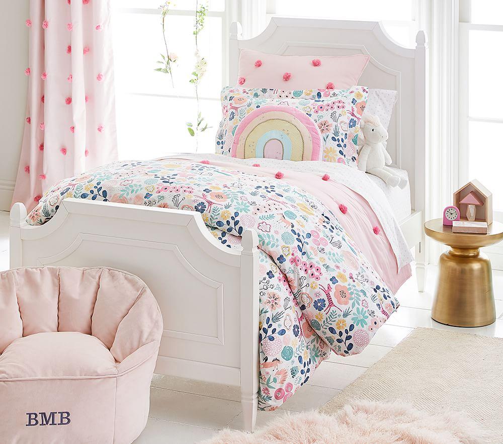 Organic Sasha's Garden Duvet